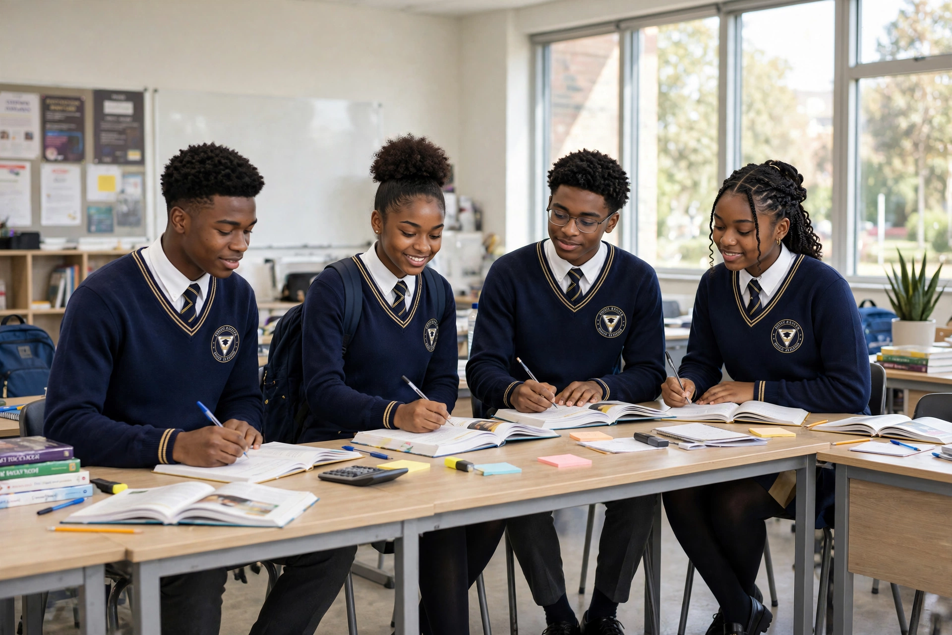 Student Life at Princeville