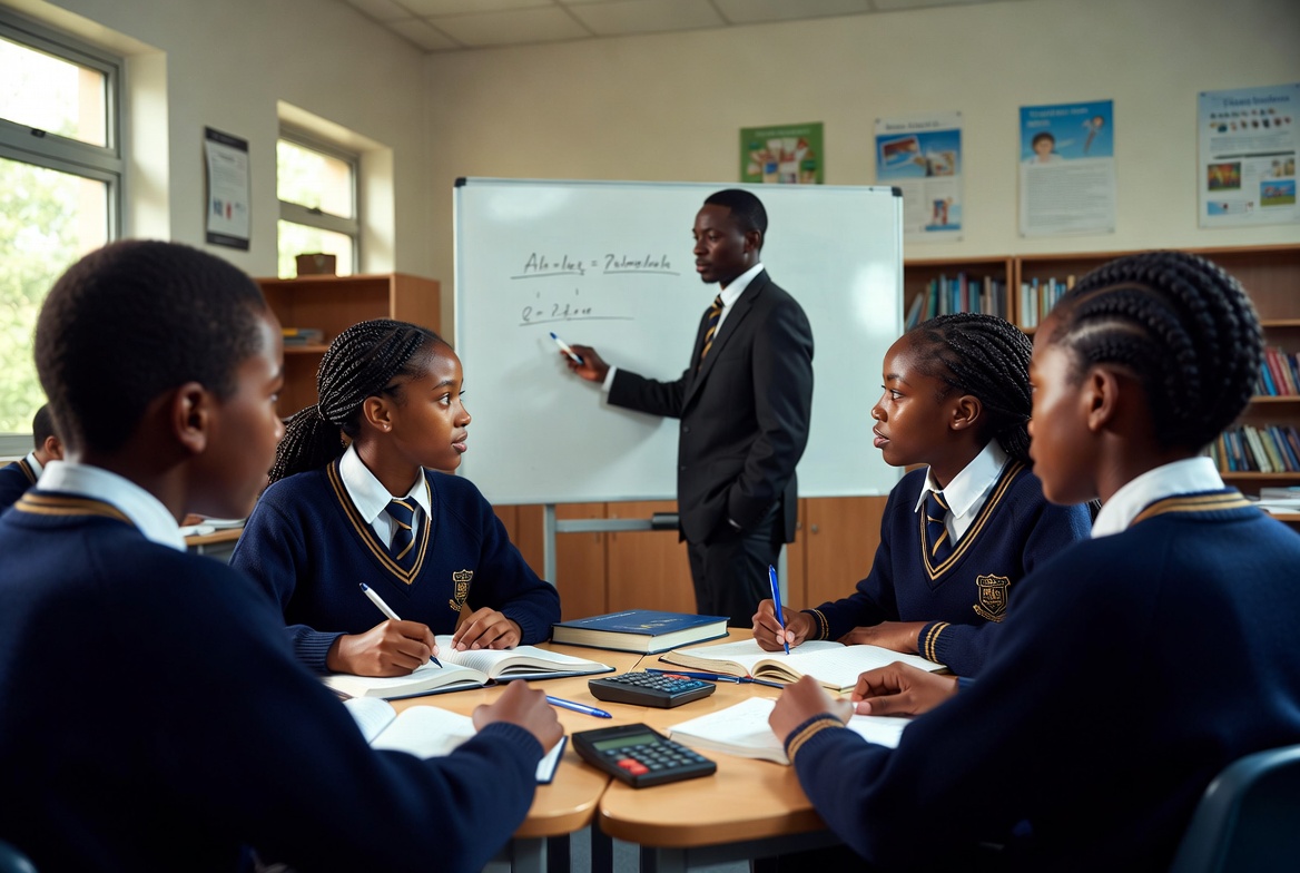 Academic Excellence at Princeville