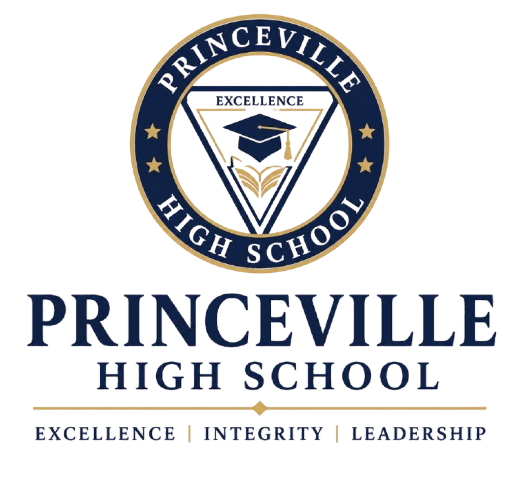 Princeville High School Logo